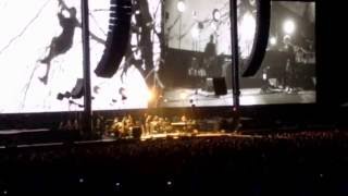 Bob Dylan sings Desolation row @Desert Trip, 14th Oct 2016, Indio, CA