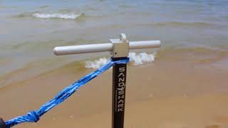 How to use Sand Shark Ultimate Anchors