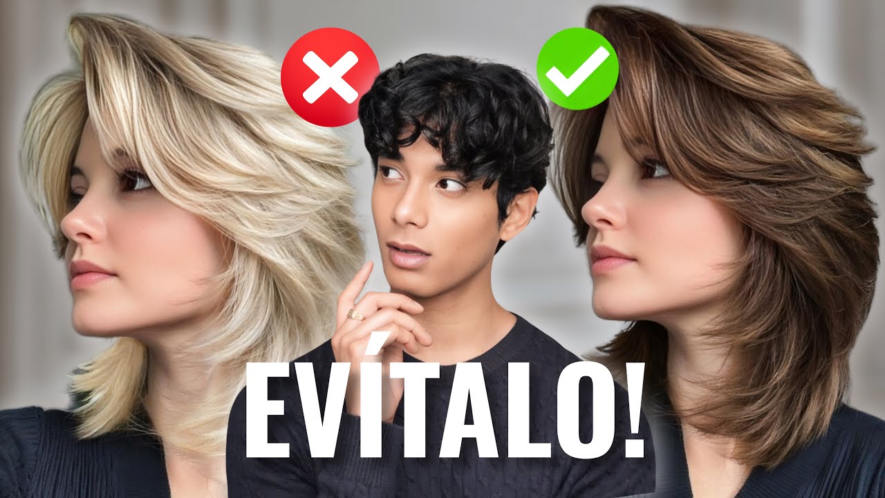 5 Claves Para Descubrir que Tono de Cabello te Favorece Más