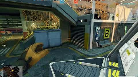Dirty Bomb - Execution Gameplay (Gallery)