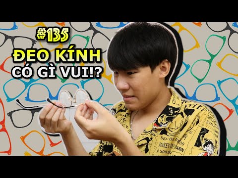 Video [VINE # 135] Đeo Kính Có Gì Vui?? | 101 Câu Chuyện Về... - youtube
