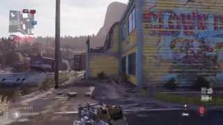 Call of Duty: Advanced Warfare Uplink PS4 Gameplay