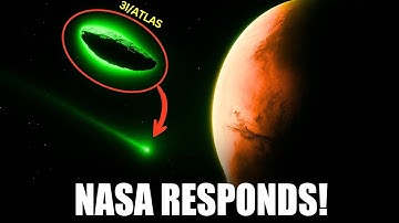 Finally! NASA Responds To Claims That 3I/ATLAS Is An Advanced Alien Spacecraft | InnoVision Tech