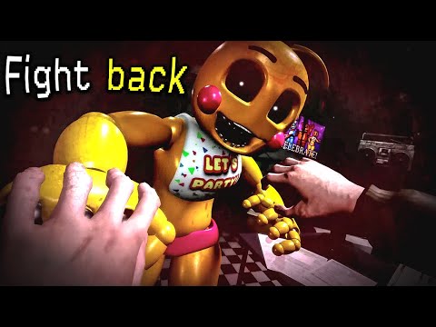 You Have NEVER WITNESSED FNAF THIS RELENTLESS