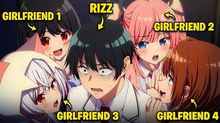 4 Girls Fell For Him At The Same Time And He Was Not Ready For This | Hindi