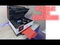 Hp Officejet Pro 8035 How To Clean/ Flush Printhead