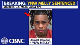 BREAKING: YNW Melly SENTENCED, Goodbye YNW Melly...