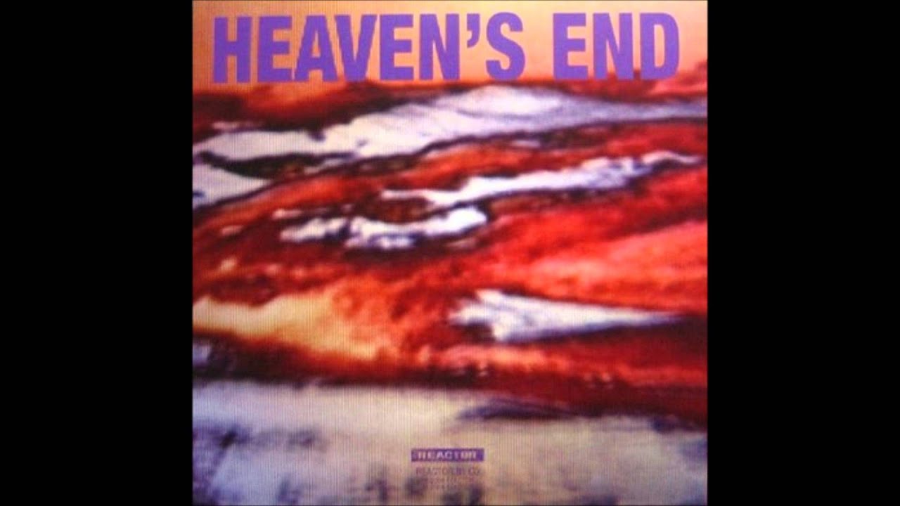 【UKオリジナルLP】LOOP ループ　Heaven's End レコード Heaven's End (Remastered) | Loop