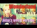Wonderland / MAX (Akko's weird version)