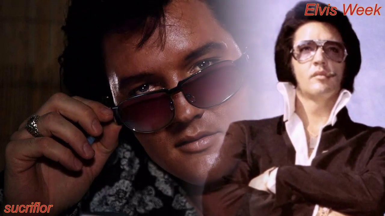 ELVIS PRESLEY Mr. SONGMAN YouTube