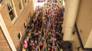 GFU 80's Dance Time Lapse