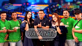 JAYANTI VERSI REMIX KOPLO DIANA PUTRI17 WITH PASTI NADA