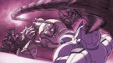 Part 5: Mega Man X2 (100% Guide)—X-Hunters, Round 2 (Fortress Stages—All Trophies) [REUPLOAD]