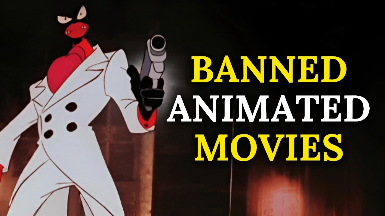 14 Banned Animated Movies Of 60s and 70s That Were Out Of The Box