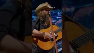 Chris lets Patty&#39;s voice shine in this unforgettable duet👏😧#country#ChrisStapleton #PattyLoveless