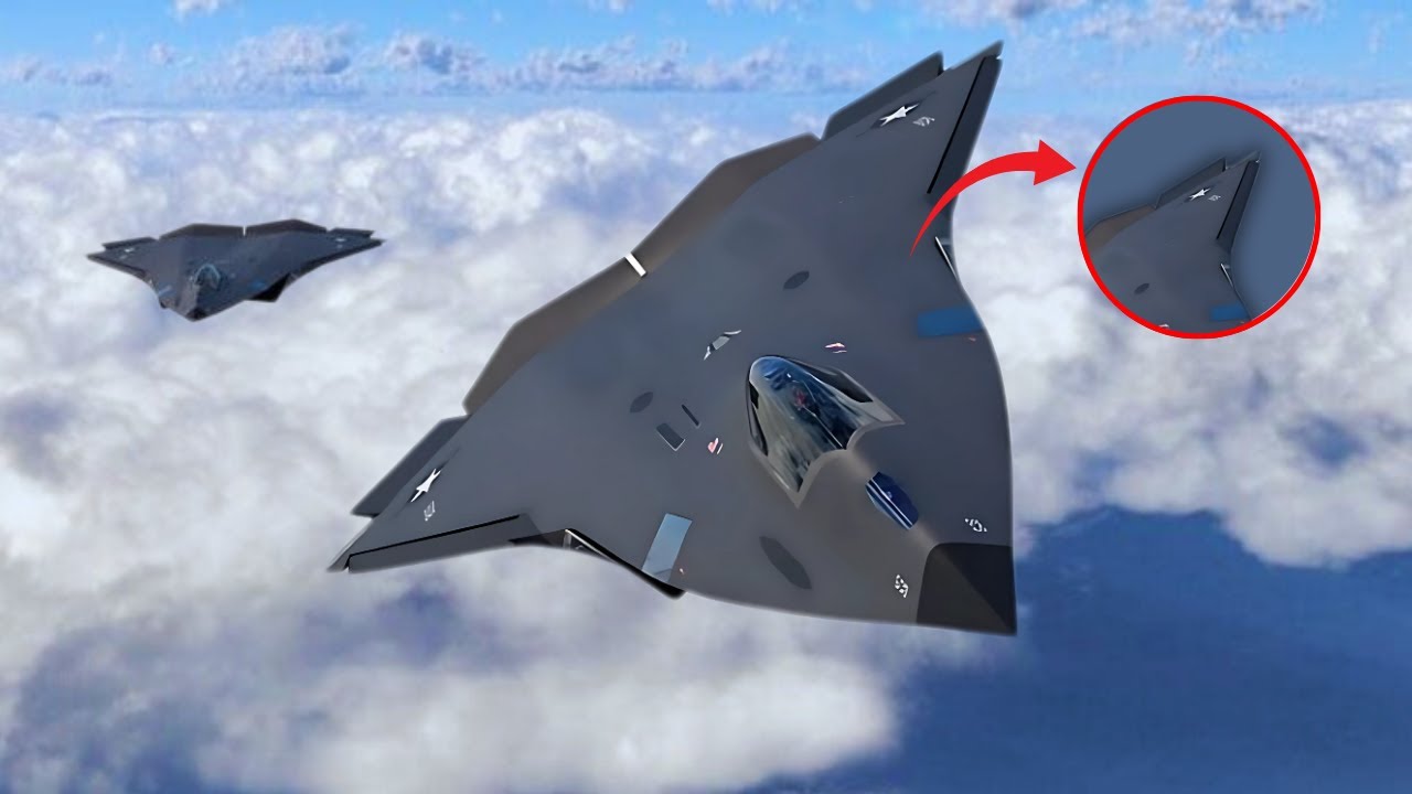 Will China’s Radar Trap the F-47 in Next-Gen Warfare? Stealth and Anti-Stealth Battle