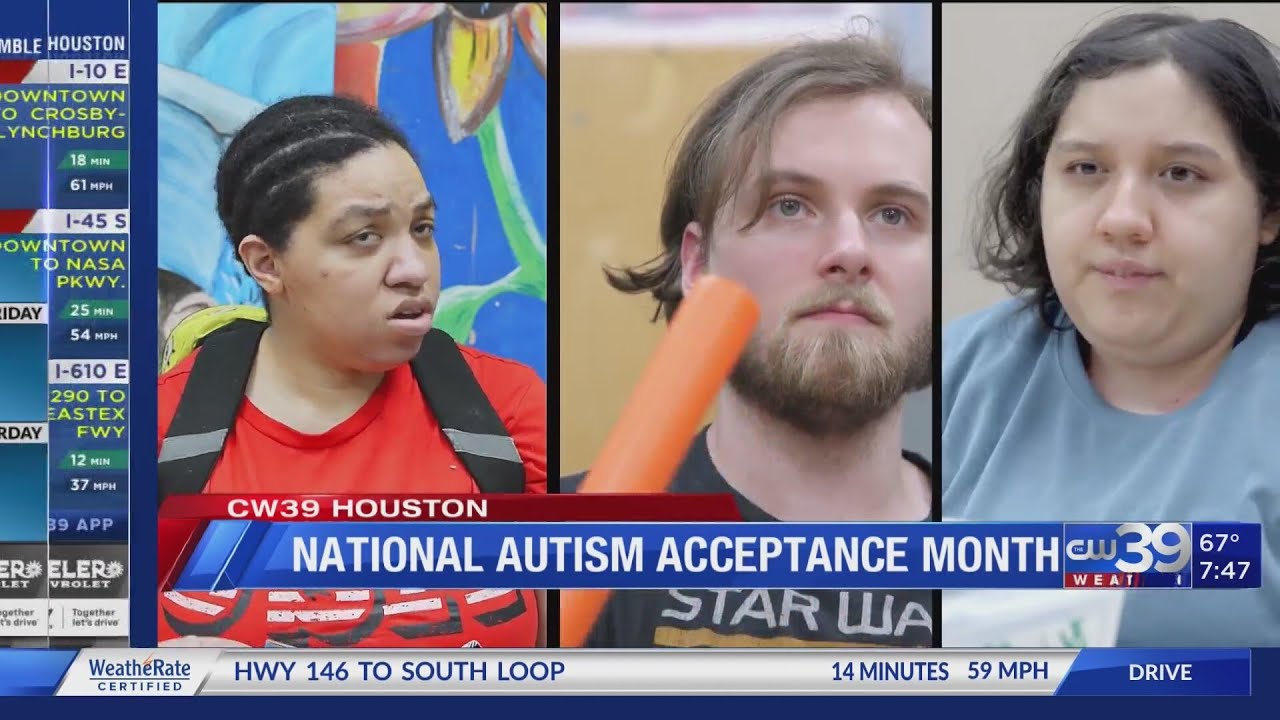 Embracing autism mission of local organization - Medical Minute, Idolina Peralez