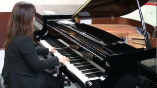 カワイ中古グランドピアノ KG-1A ぴあの屋ドットコム - YouTube