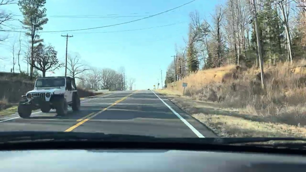 Нику не очень хорошо, поэтому мы едем в Парсонс. Мы живем ближе к Парсонсу и Линдену. 1/6/2026