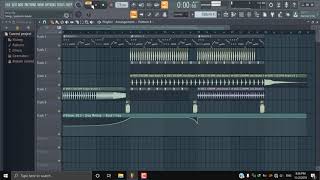 How to make an Automation Clips on FL Studio - Tribute for Avicii screenshot 5