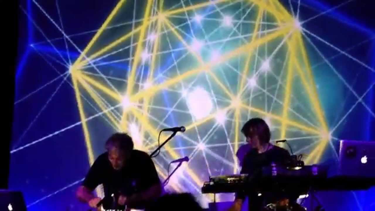 Mirror System ~ 'Sea-Nature'/'Ether Ships' (from 'Green')