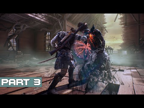 Banishers: Ghosts Of New Eden Gameplay Full Game Walkthrough Part 3/3 The Mountains (no Commentary)