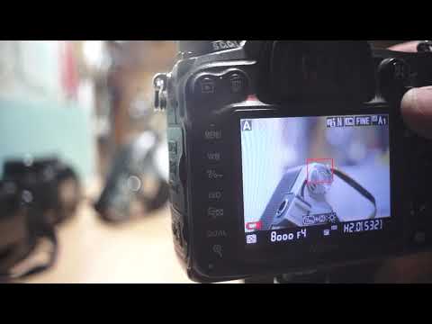 Videó: Különbség A Nikon D7000 és A D90 Között