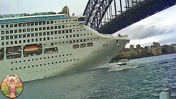 Où se trouve le pont du bateau ?