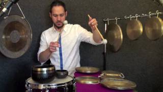 Eugene Ughetti - percussionist