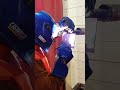 Welding Practice and Orientation Day