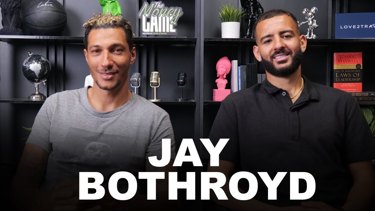 Life After Being a Pro Footballer & The struggles of Becoming A Footballer | TMG Jay Bothroyd