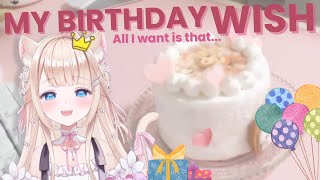 Peo's Simple Birthday Wish...