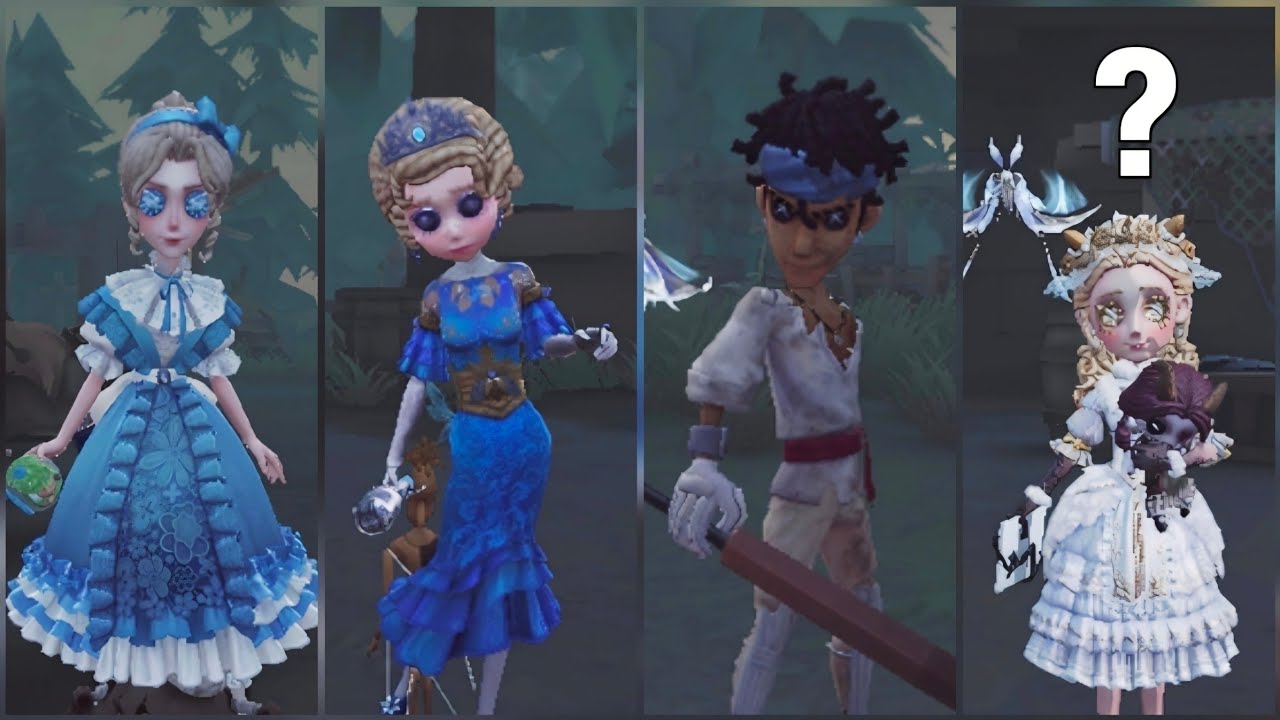 [제5인격] 최?강?의? 조합