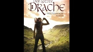 Buchtrailer. Weltenmagie von Aileen P. Roberts