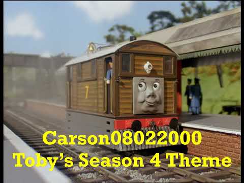 Carson08022000 - Toby's Season 4 Theme