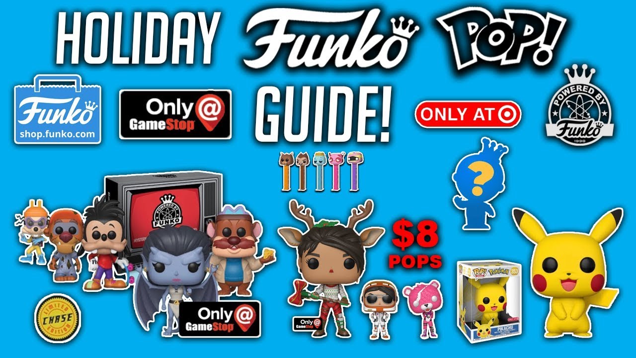 black friday funko pop