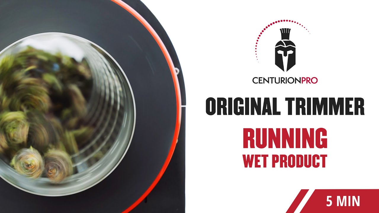 CenturionPro Original - Running Wet Product - 5 min