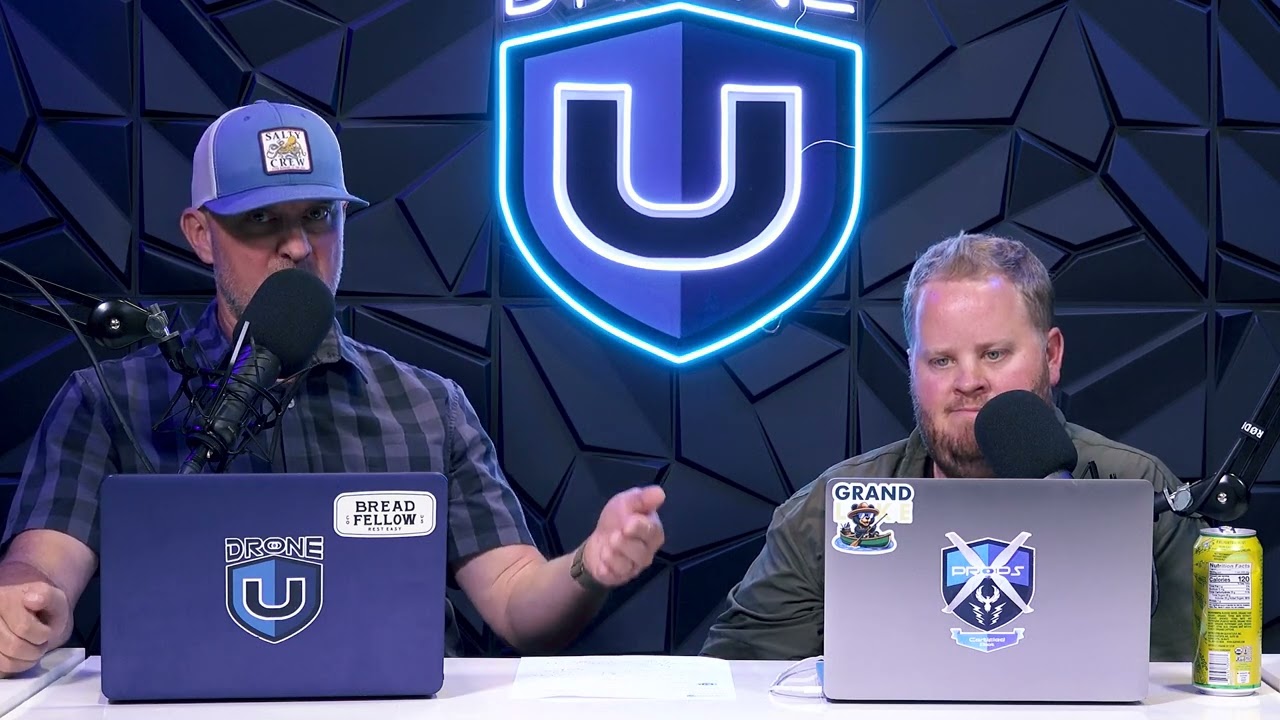 Как выживет мой бизнес в сфере дронов, если DJI запретят?