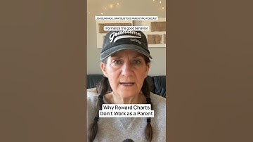 Why Reward Charts Don