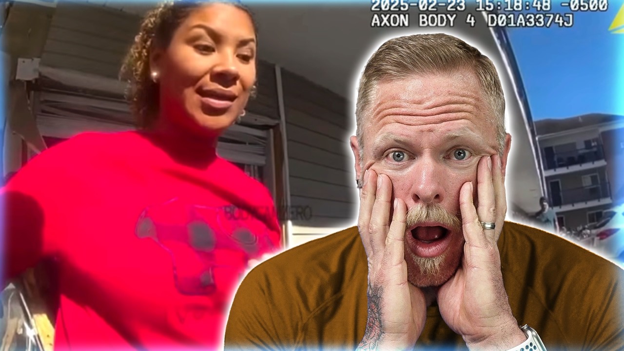 Oblivious Nurse Drives BMW Into Hotel (her excuse is amazing)