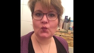 Schminken Mit Fluffyreena Am 31 01 2016