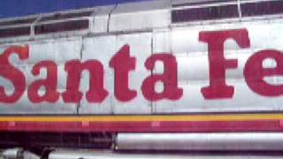 Santa Fe Fp-45 Number 98