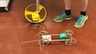BVAHS PLTW: POE Hydrogen vs Mouse Trap Car