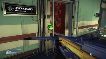 Prey - Access DeVries