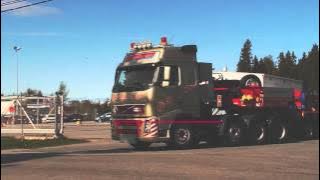 Ahola Special - Compilation of transports