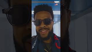Cabo Verde is going to the World Cup. Chris is following them there.