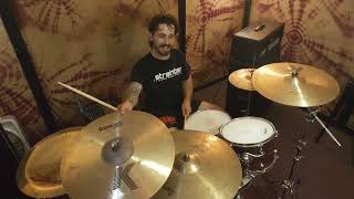 Float Omen - "Above The Waves" (DRUM PLAYTHROUGH)