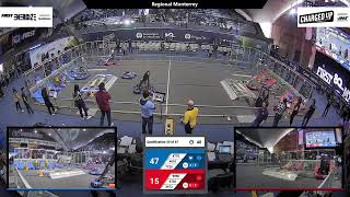 Qualification 30 - 2023 Regional Monterrey