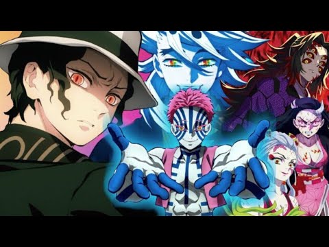 REAL PODER e ORIGEM de MUZAN e do ONI MAIS FORTE - Kimetsu no Yaiba / Demon  Slayer - Anishounen 