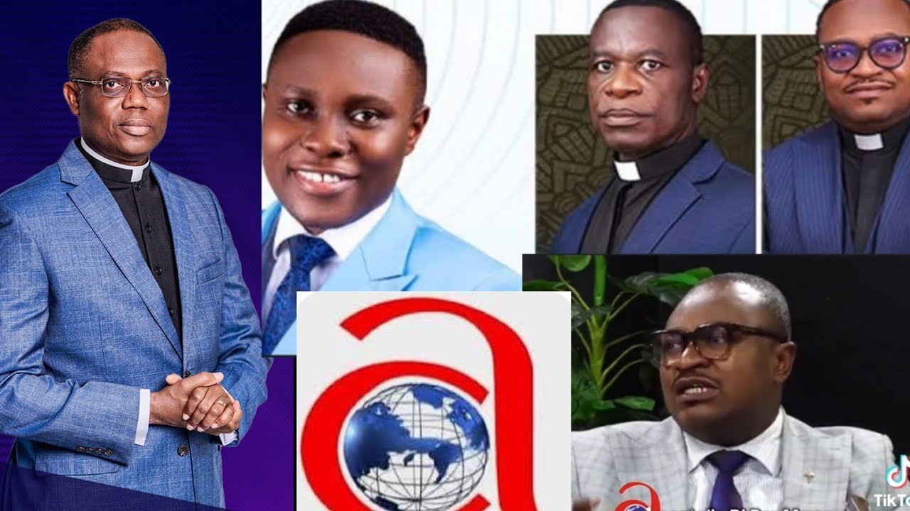 ASEM A BA:U Can't Do This In Apostolic Apostolic Church Gh Leadership Send Strong Warning To Members